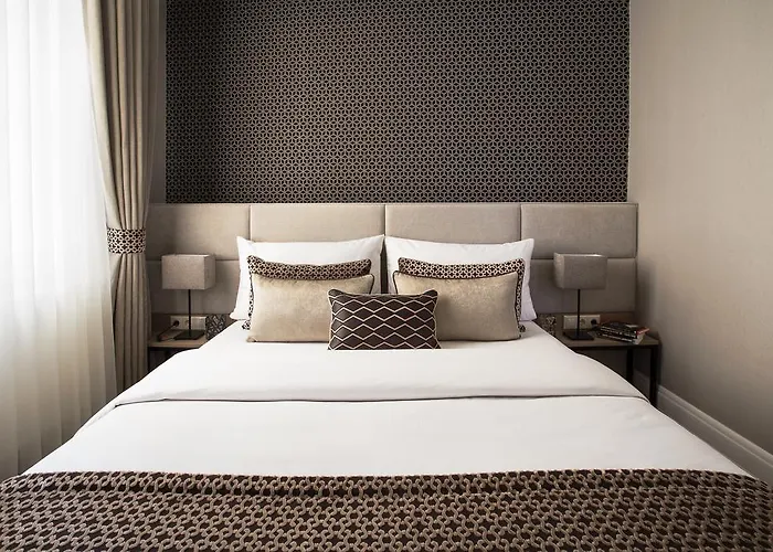 Brill Budapest Apartments 3